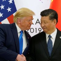 Trump aseguró que China no invadirá Taiwán