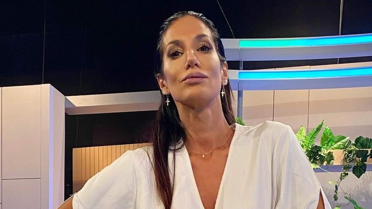 Silvina Escudero. Fuente: (Instagram)