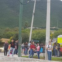Por amenaza de bomba, desalojan campus Mederos de la UANL