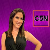 Las mallas y microbikinis de Daniella Ballester, de C5N, que marcan tendencia en las redes