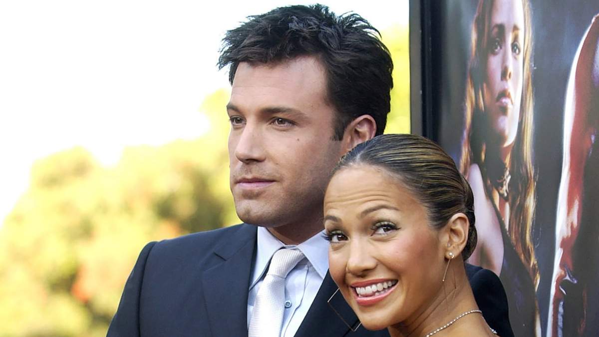 Ben Affleck y Jennifer López. Fuente: (Instagram)