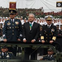 Fuerzas Armadas se asumen como 'apoyo” de la 'Cuarta Transformación” (Fotogalería)