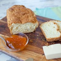 Pan lactal sin gluten: una receta fácil, económica y rendidora para acompañar todas tus comidas