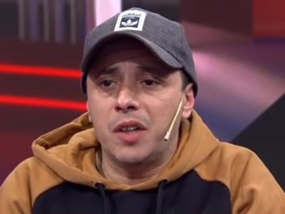"El único lenguaje inclusivo": a El Dipy se metió en la polémica y dio su opinión