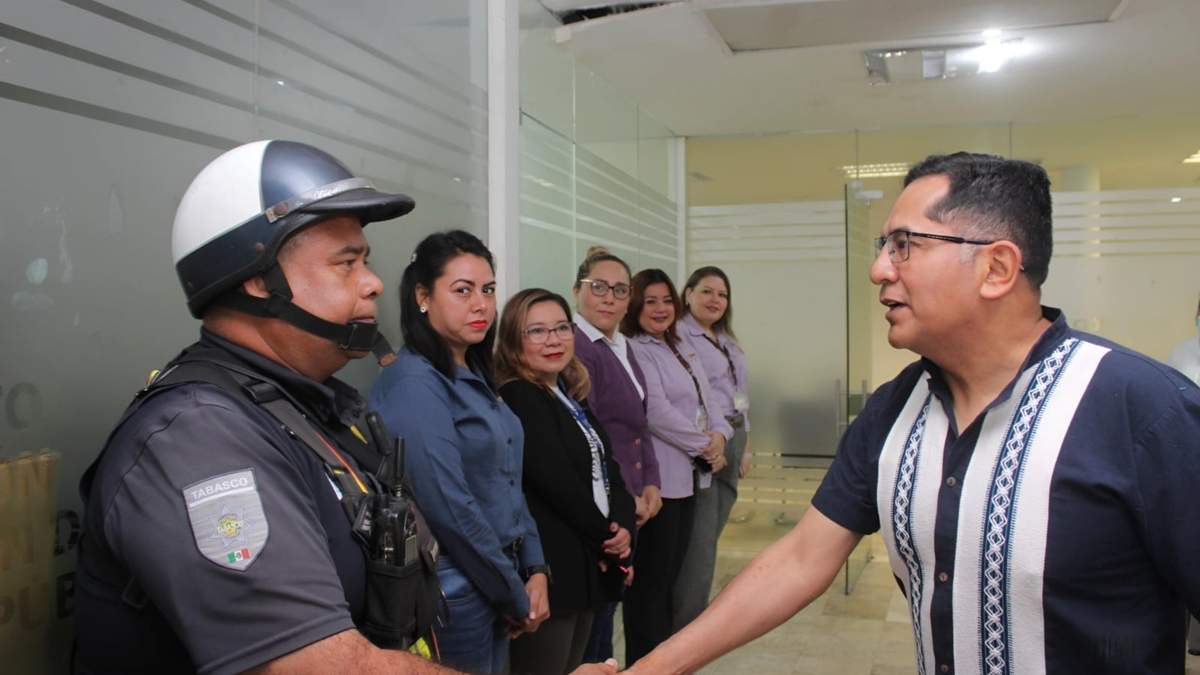 Víctor Hugo Chávez Martínez, detenido