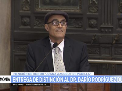 Murió Darío Rodríguez Duch