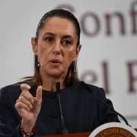 Sheinbaum anuncia que levantarán encuesta sobre la reforma electoral
