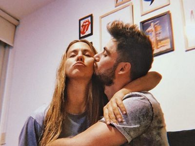 Ya no se ocultan: Flor Vigna confirmó su reconciliación con Occhiato a través de este dulce video