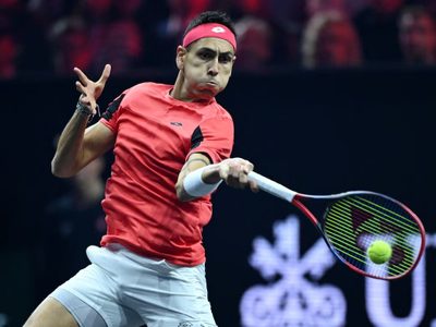 No pudo jugar el último día: el motivo por el que Alejandro Tabilo no estuvo en el dobles de la Laver Cup