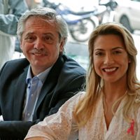 ¡Muy tierno! El magnífico regalo de Alberto Fernández a Fabiola Yáñez. ¡Por su sexto aniversario!