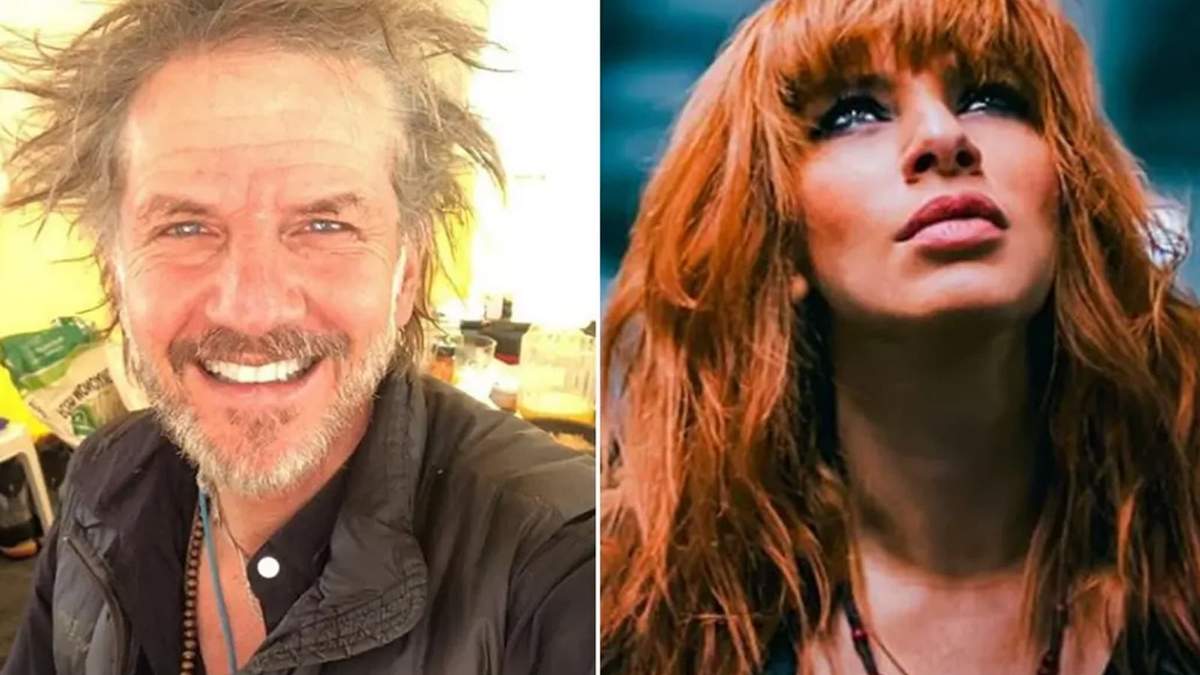 Facundo Arana y Romina Gaetani. Fuente: (Instagram)