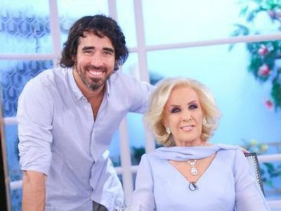 El nieto de Mirtha Legrand confirmó la llegada de un nuevo integrante a la familia