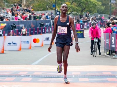 Suspenderán 5 años a Albert Korir, ganador del maratón de Nueva York, tras admitir haberse dopado