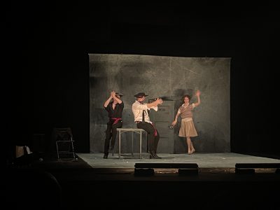 Breves teatrales en el Cervantino