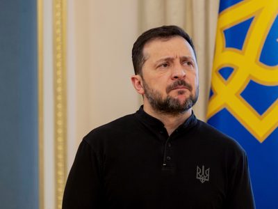 Zelenski se declara dispuesto a dimitir a cambio de la paz en Ucrania o la entrada en la OTAN
