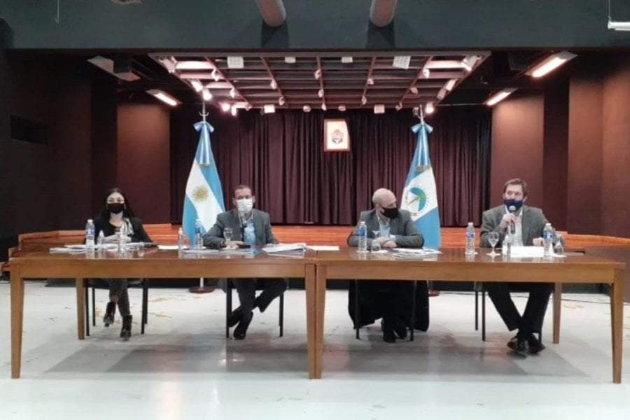 Presentación Omar Gutiérrez
