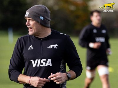 Los Pumas anunciaron la lista para la ventana internacional de noviembre