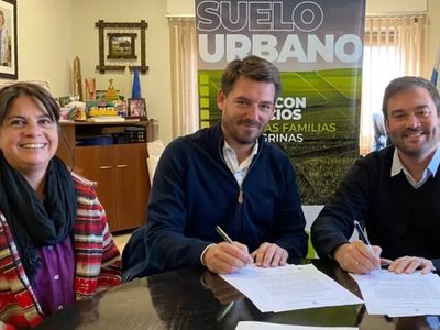 En julio se realizará el sorteo de lotes en Fernández Oro