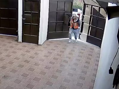 Mujer denuncia robo con violencia y agresión sexual dentro de su casa en Toluca (Video)