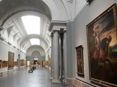 La forma en que el COVID 19 afectó al arte y a los museos