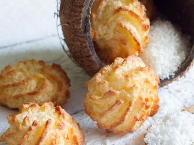 Coquitos sin TACC: la receta más rica y tentadora, en pocos pasos y con pocos ingredientes