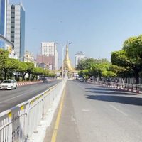 Se cumplió un año del golpe en Birmania: represión, huelga de silencio y un llamado internacional