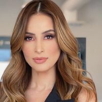¡Toda una fiera! Cynthia Rodríguez sorprende a todos con este infernal conjuntito