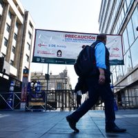 Con semáforo naranja "hacia amarillo" 20% de empleados de sector privado podrá volver a oficinas