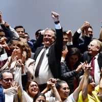 Marcelo Ebrard renuncia a la SRE para ir por candidatura rumbo al 2024