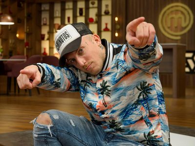“Te tengo vigilada”: el desopilante momento que vivió El Polaco con su hija Sol Cwirkaluk