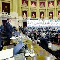 Diputados sesionará este martes con o sin Juntos por el Cambio