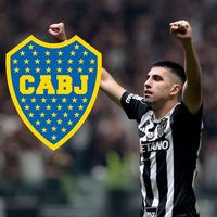 Se confirmó el pase de Rodrigo Battaglia a Boca: ¿cuándo llega el cuarto refuerzo?