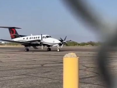 Difunden video del momento en que El Mayo y un hijo del Chapo son detenidos