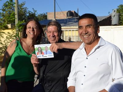 Ramón Rioseco: “Defendemos y fomentamos el trabajo neuquino”