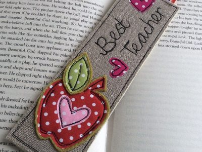 Con los retazos de tela que ibas a tirar: creá esta maravillosa y útil idea para regalar el Día del Niño