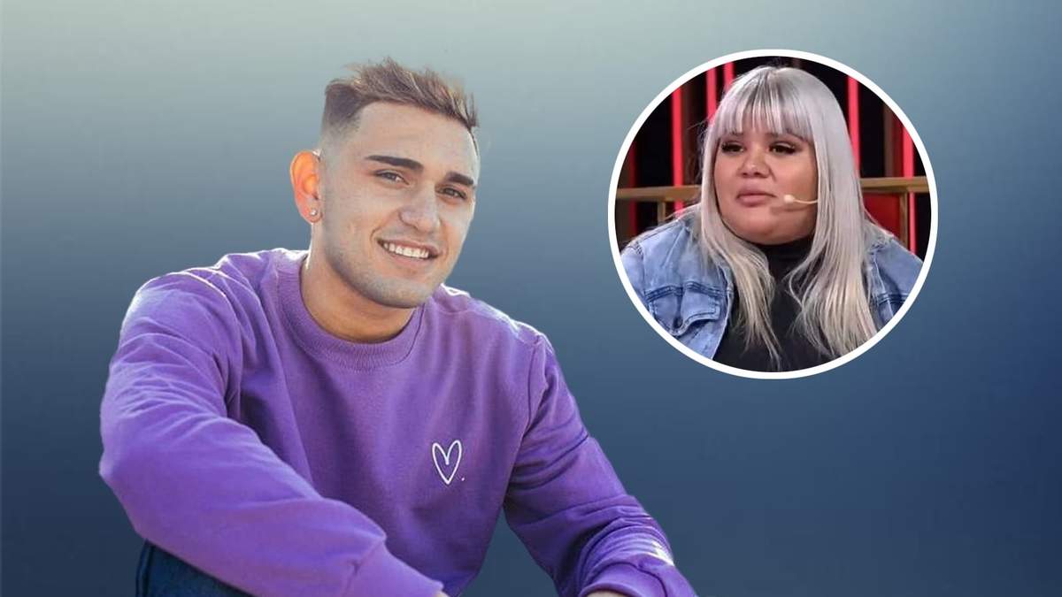 Facundo Ambrosioni y More Rial. Fuente: (Minuto Argentina)