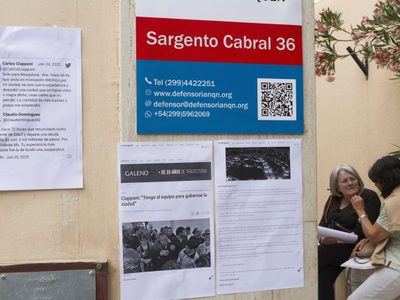 La Defensoría del Pueblo de Neuquén se pronunció en contra de quitarle los fondos a Chubut