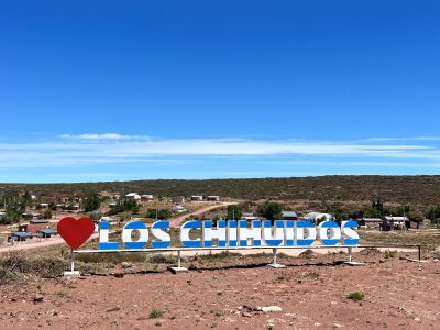 Los Chihuidos avanza hacia la energía renovable: comenzó la construcción del parque solar