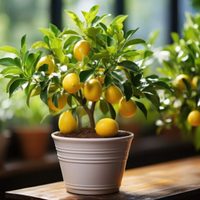 Cultivá tus propios frutales en macetas, con esta sencilla y efectiva técnica de los expertos jardineros
