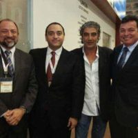 Empresario vinculado al narco, invitado especial de Borge en actos y giras
