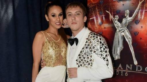Barby y El polaco. Fuente: (Instagram)