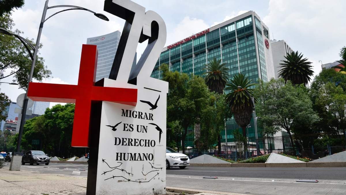 En recuerdo a la masacre