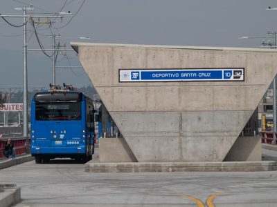 Por “problemas” de energía, incierta aún la inauguración del Trolebús Elevado