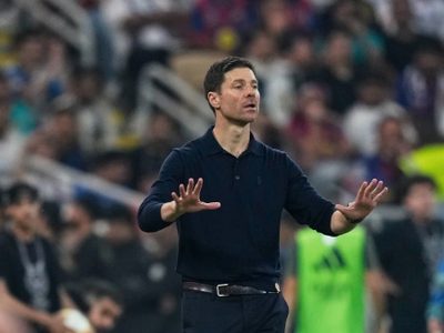 Xabi Alonso deja de ser el director técnico del Real Madrid