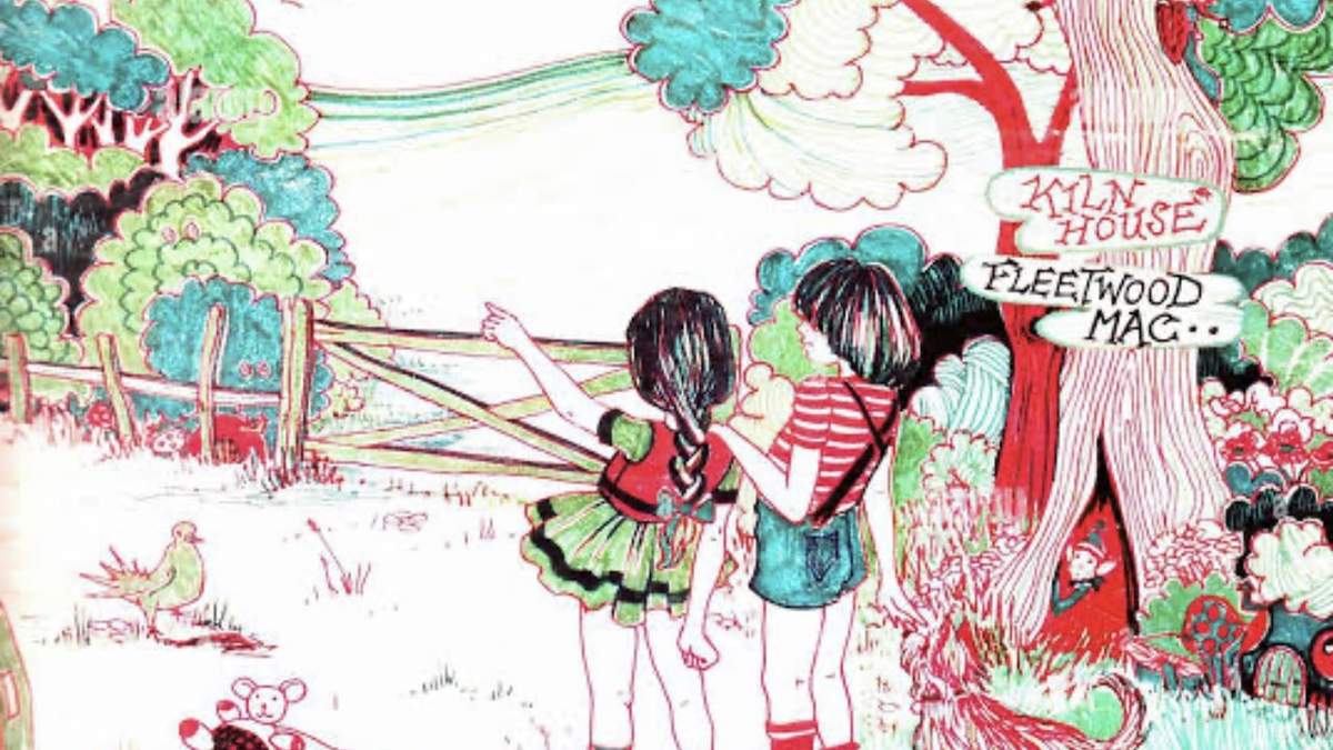 Portada de Kiln House
