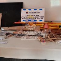 Secuestraron armas, drogas y dinero en Añelo: cuatro hombres detenidos