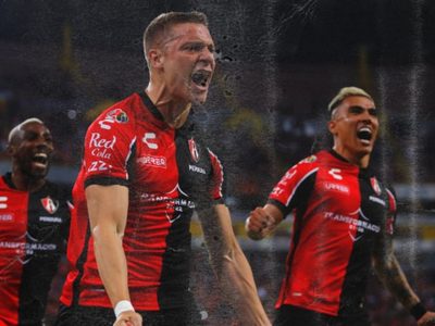 Atlas empata con Monterrey y avanza a semifinales por primera vez en 17 años