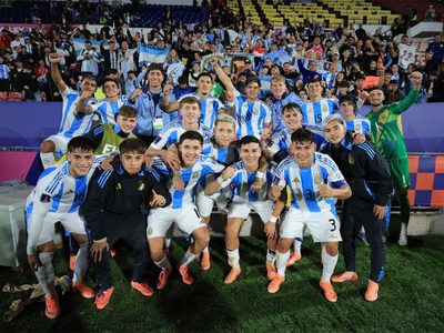 Argentina finalista: cómo le fue a la Selección en las 7 finales que jugó