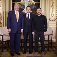 Zelenski defiende ante Trump que es posible alcanzar "la paz por la fuerza en Ucrania"