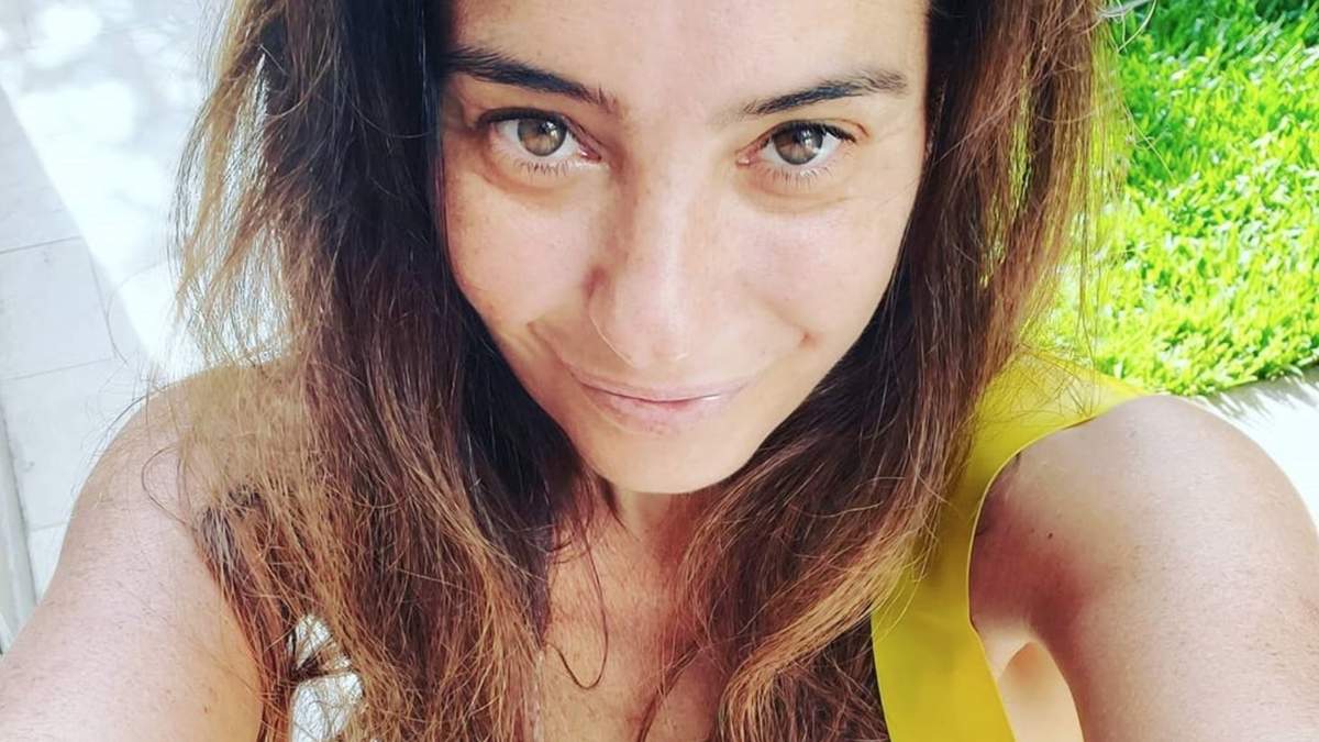 Florencia Etcheves. Fuente: (Instagram).